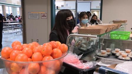 Video thumbnail: Inside California Education Farm-to-School – Growing Food for Schools