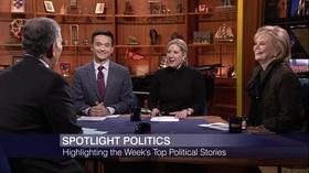 Video thumbnail: Chicago Tonight Spotlight Politics: Behind the Scenes of the Inauguration