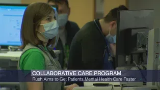 Shortage of Mental Health Care Providers