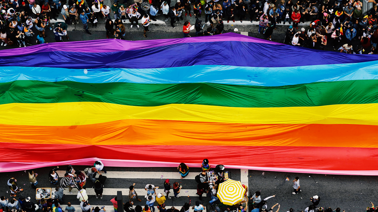 Celebrating Lgbtqia Stories Pbs North Carolina