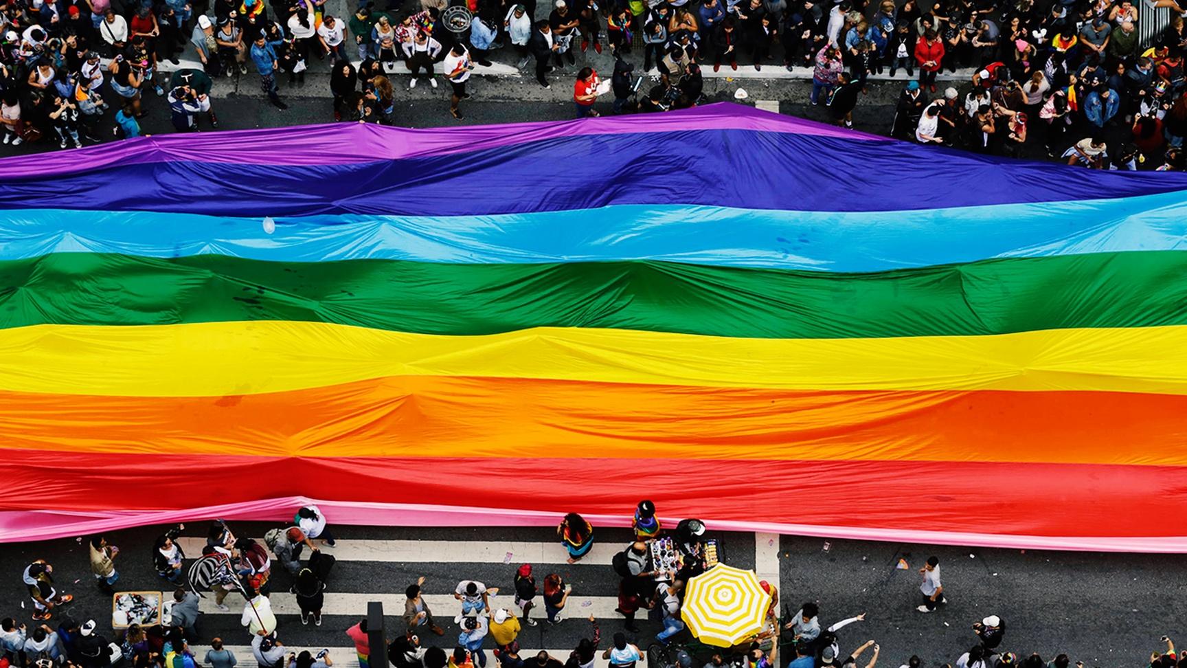 Origin of Everything | How Did Pride Become a Parade?