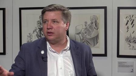 Video thumbnail: Comic Culture Todd DePastino, Biographer of Bill Mauldin