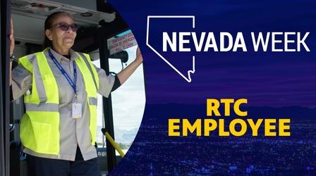 Video thumbnail: Nevada Week RTC Employee