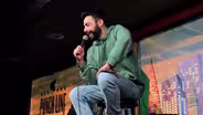 Palestinian American comic uses humor to process war in Gaza