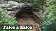 Take a Hike - Jeffreys Cliffs