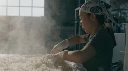 Video thumbnail: The Migrant Kitchen Sequoia Sake
