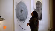 Artist Sabrina Nelson
