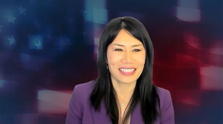 Video thumbnail: Chicago Tonight General Election Voter Guide: Xiaoli "Alice" Hu