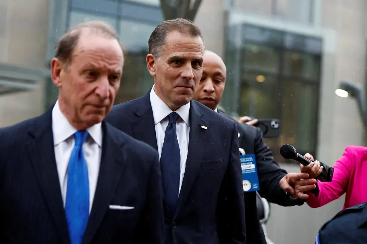 News Wrap: Hunter Biden asks judge to drop tax evasion case