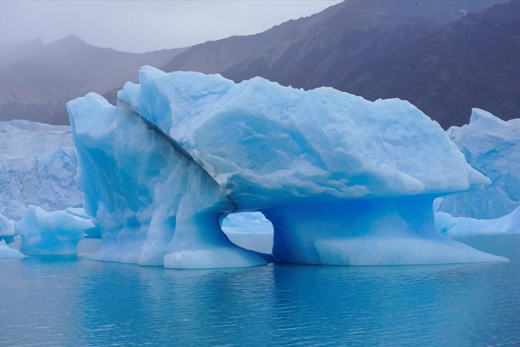 Why Earth's melting ice matters more than we think Poster