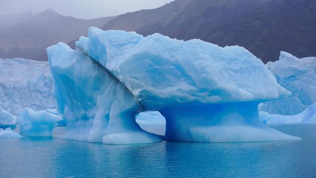 Why Earth's melting ice matters more than we think