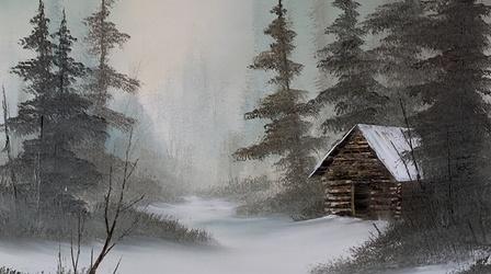 Video thumbnail: The Best of the Joy of Painting with Bob Ross Snowy Morn