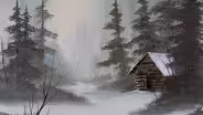Snowy Morn