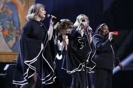 Brandi Carlile, Lucius and Celisse Perform Shine