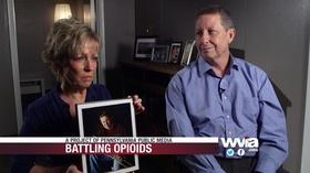 Video thumbnail: WVIA Special Presentations Battling Opioids: A Project of Pennsylvania Public Media