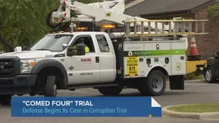 Former CEO Takes the Stand as 'ComEd Four' Trial Continues