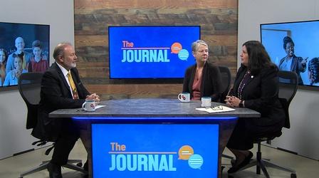 Video thumbnail: The Journal The Teacher Shortage - BGSU and University of Findlay