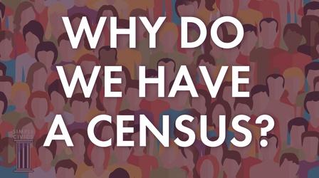 Video thumbnail: Simple Civics Why Do We Have A Census?