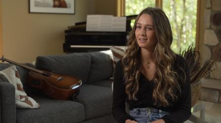 Video thumbnail: Postcards Postcards: Ava Hanson, Singer/Songwriter