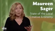AHA! | 618: The State of the Local Creative Economy