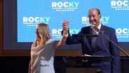 Adkins Holds First Campaign Event in Governor's Race