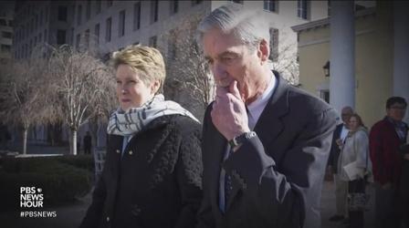 Video thumbnail: Here and Now Wisconsin Senators React to Mueller Report