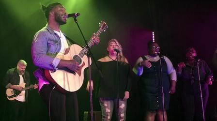 Video thumbnail: Detroit Performs Curated By: 20 Front Street