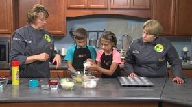 Video thumbnail: WBGU Cooks Ruby's Recipes: Breakfast