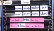 2-321: The 'eer' sound and keywords 'Inside' & 'Behind'