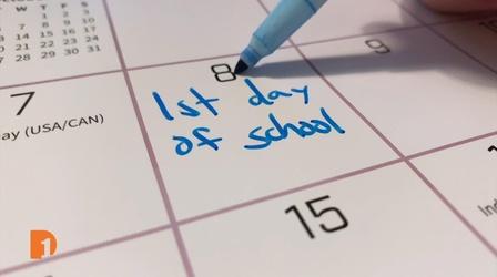 Video thumbnail: One Detroit Returning to School: Students’ Hopes & Concerns