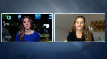 Video thumbnail: NJTV News Combating social media-related anxiety this holiday season