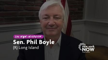 New York's Response to Roe V Wade with Senator Phil Boyle
