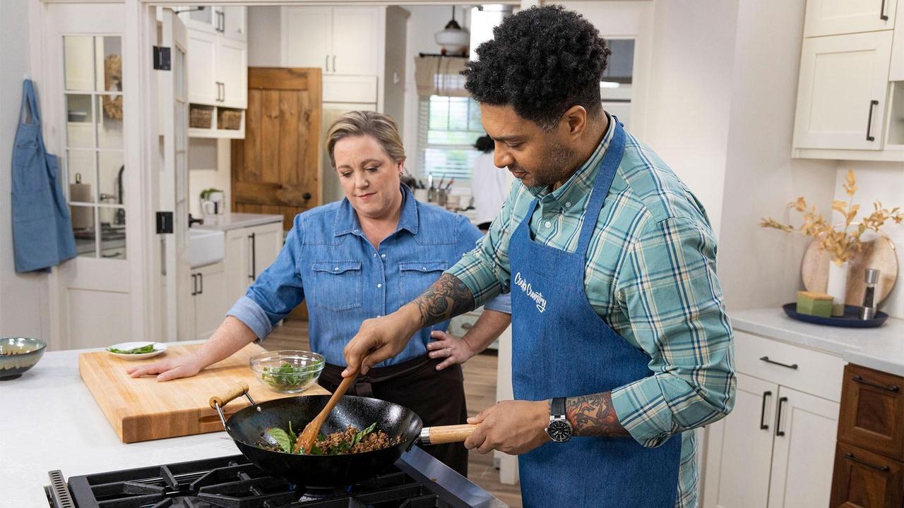 Cook's Country | Thai Comforts