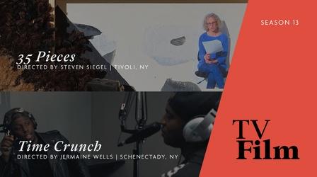 Video thumbnail: TvFilm 35 Pieces | Time Crunch
