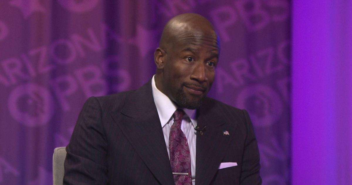 Arizona Horizon 9th Congressional District Interview, Teacher