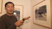 Photographs capture Tiananmen Square protests