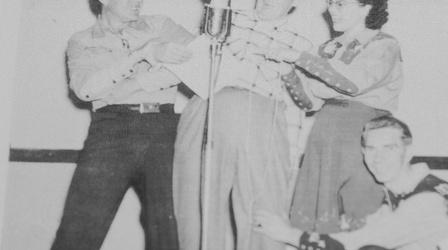 Video thumbnail: Dakota Life Grant Reedstrom: Radio in the 1950's
