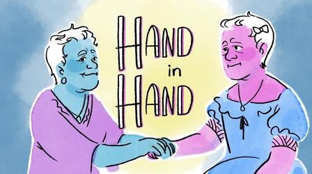 Video thumbnail: POV StoryCorps Shorts: Hand in Hand