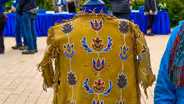 Appraisal: Crow Child's Jacket, ca. 1885