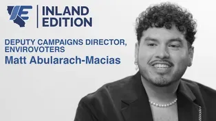 Matt Abularach-Macias: Deputy Campaigns Director, Envirovoters