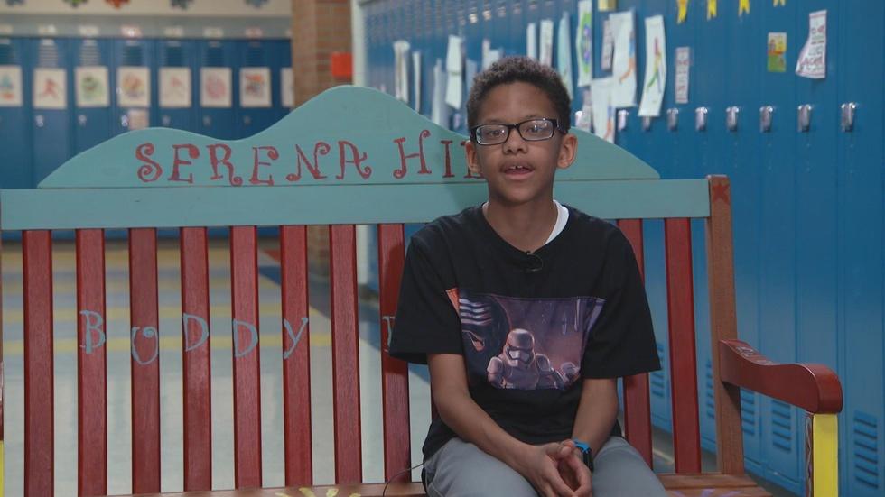 Golden Apple: Web Extra: Andrea Beaty image