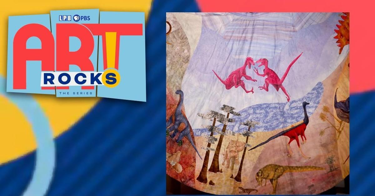 Arts And Science Rocks Program Art Rocks! | PBS