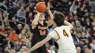 2022 Boys AA Basketball | SF Washington vs. Harrisburg