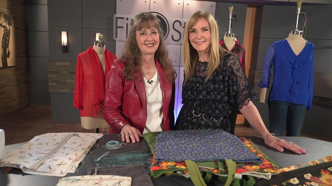 Fit 2 Stitch | Easy Serger Projects