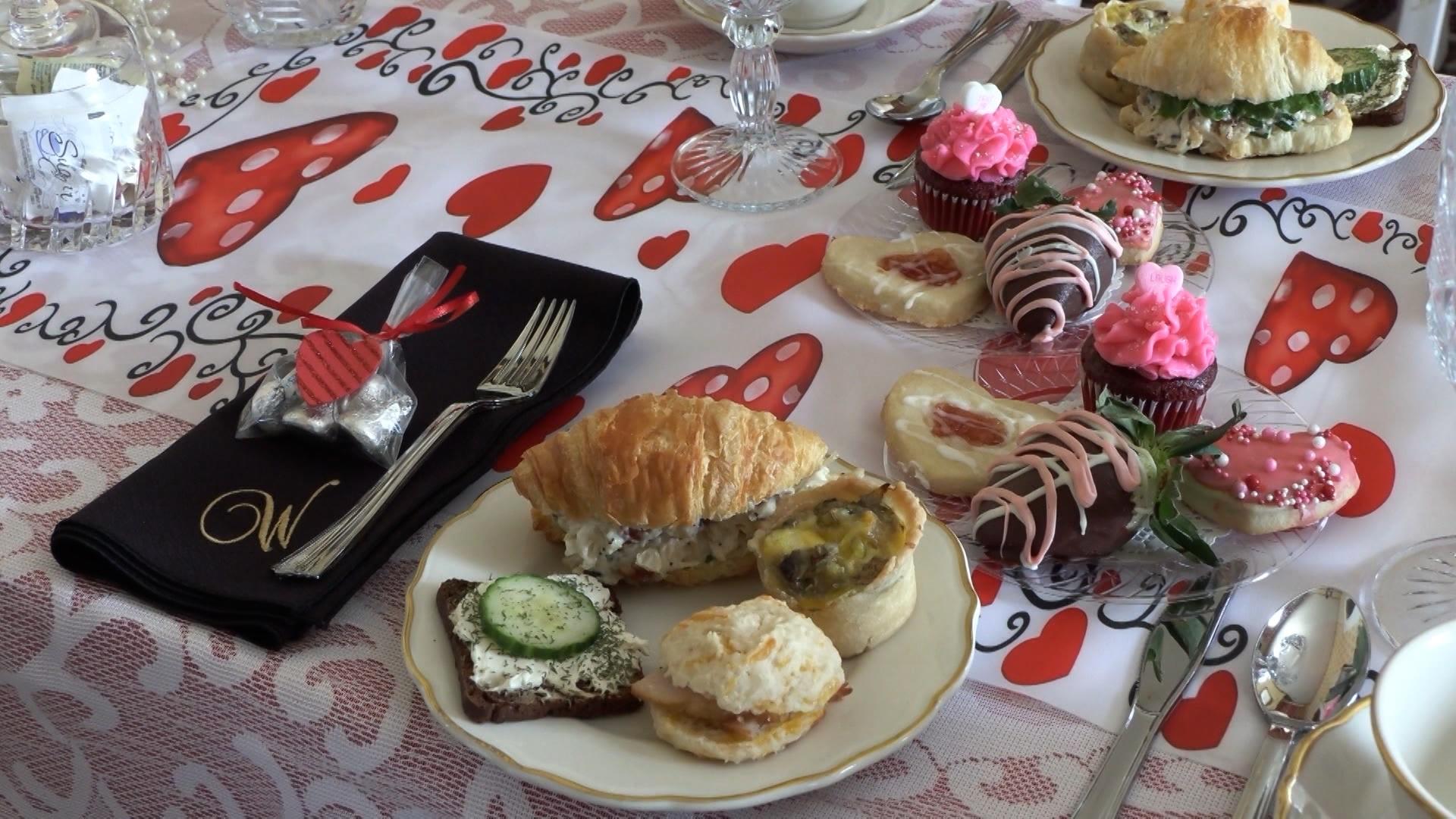 Tea Tuesday at Waveland Historic Site