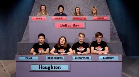 Video thumbnail: High School Bowl Dollar Bay vs. Houghton