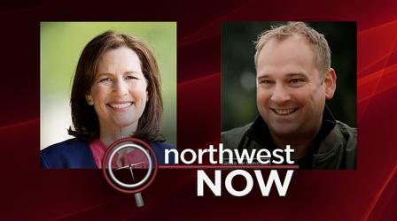 Video thumbnail: Northwest Now 8th Congressional District Race