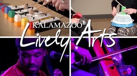 Video thumbnail: Kalamazoo Lively Arts Kalamazoo Lively Arts - S05E09