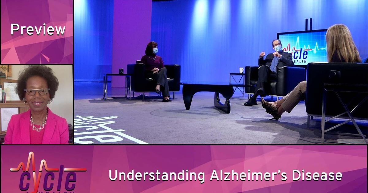 Cycle of Health | Understanding Alzheimer's Disease | Season 13 | Episode 2