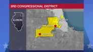 US Rep. Dan Lipinski Faces 3 Primary Challengers